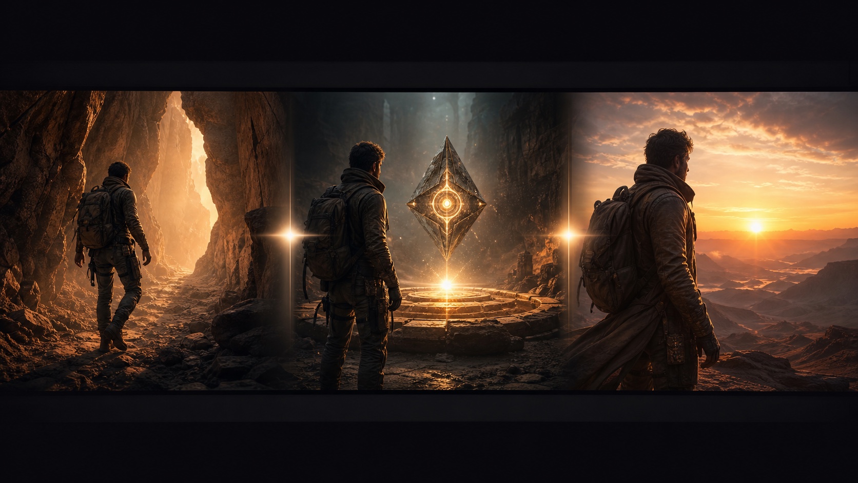 Grok Imagine multi-shot storytelling